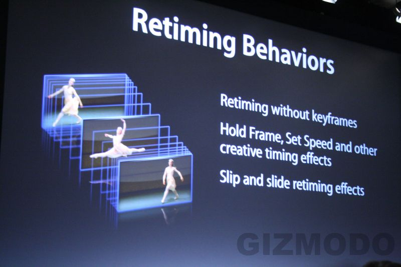 Illustration for article titled Apple Rolls Out Final Cut Studio 2: First Impressions